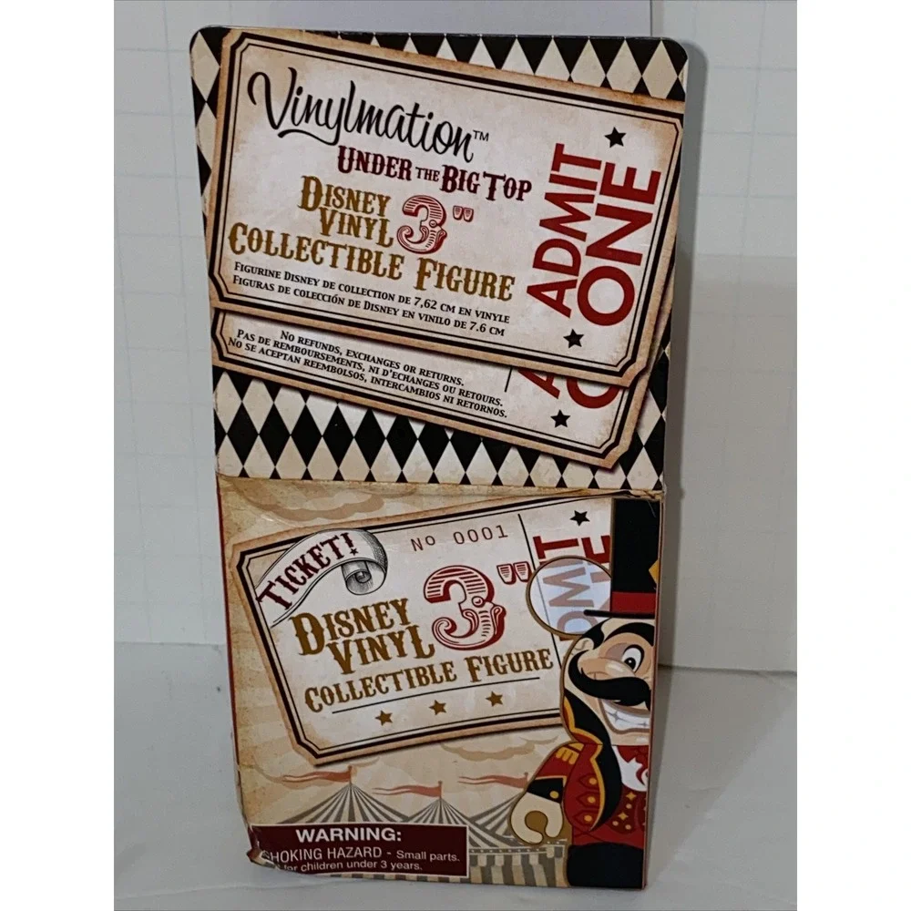 Disney store vinylmation